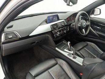 BMW 3 SERIES 2.0 318d M Sport Touring 5dr Diesel Auto Euro 6 (s/s) (150 ps)