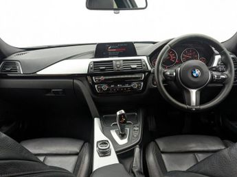 BMW 3 SERIES 2.0 318d M Sport Touring 5dr Diesel Auto Euro 6 (s/s) (150 ps)