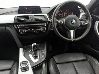 BMW 3 SERIES 2.0 318d M Sport Touring 5dr Diesel Auto Euro 6 (s/s) (150 ps)
