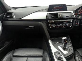 BMW 3 SERIES 2.0 318d M Sport Touring 5dr Diesel Auto Euro 6 (s/s) (150 ps)