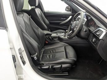 BMW 3 SERIES 2.0 318d M Sport Touring 5dr Diesel Auto Euro 6 (s/s) (150 ps)