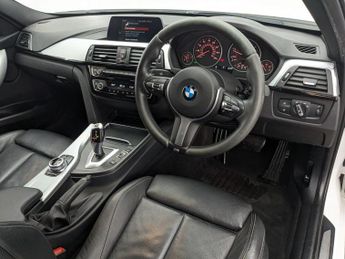 BMW 3 SERIES 2.0 318d M Sport Touring 5dr Diesel Auto Euro 6 (s/s) (150 ps)