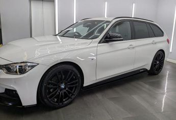 BMW 3 SERIES 2.0 318d M Sport Touring 5dr Diesel Auto Euro 6 (s/s) (150 ps)
