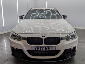BMW 3 SERIES 2.0 318d M Sport Touring 5dr Diesel Auto Euro 6 (s/s) (150 ps)
