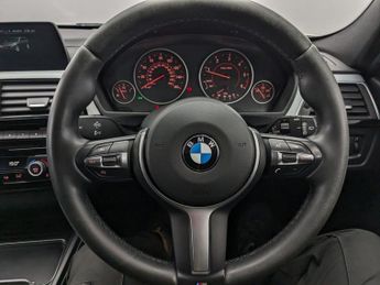 BMW 3 SERIES 2.0 318d M Sport Touring 5dr Diesel Auto Euro 6 (s/s) (150 ps)