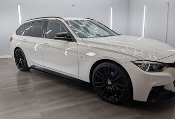 BMW 3 SERIES 2.0 318d M Sport Touring 5dr Diesel Auto Euro 6 (s/s) (150 ps)