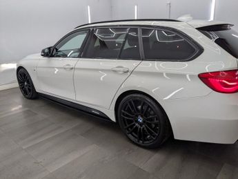 BMW 3 SERIES 2.0 318d M Sport Touring 5dr Diesel Auto Euro 6 (s/s) (150 ps)