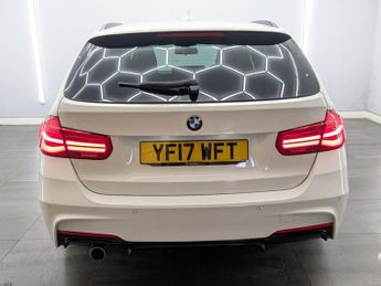 BMW 3 SERIES 2.0 318d M Sport Touring 5dr Diesel Auto Euro 6 (s/s) (150 ps)