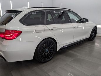 BMW 3 SERIES 2.0 318d M Sport Touring 5dr Diesel Auto Euro 6 (s/s) (150 ps)