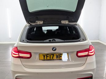 BMW 3 SERIES 2.0 318d M Sport Touring 5dr Diesel Auto Euro 6 (s/s) (150 ps)