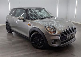 MINI Hatch 1.5 Cooper D Hatchback 3dr Diesel Manual Euro 6 (s/s) (116 ps)