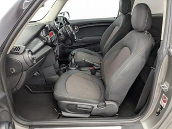 MINI HATCH 1.5 Cooper D Hatchback 3dr Diesel Manual Euro 6 (s/s) (116 ps)