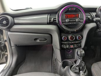 MINI HATCH 1.5 Cooper D Hatchback 3dr Diesel Manual Euro 6 (s/s) (116 ps)