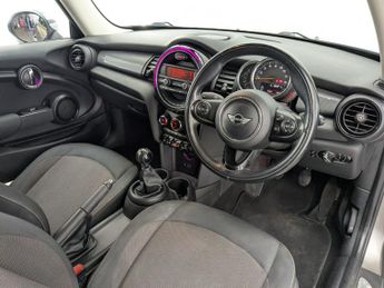 MINI HATCH 1.5 Cooper D Hatchback 3dr Diesel Manual Euro 6 (s/s) (116 ps)