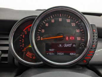 MINI HATCH 1.5 Cooper D Hatchback 3dr Diesel Manual Euro 6 (s/s) (116 ps)