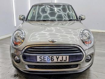 MINI HATCH 1.5 Cooper D Hatchback 3dr Diesel Manual Euro 6 (s/s) (116 ps)