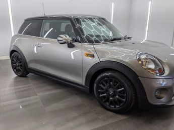 MINI HATCH 1.5 Cooper D Hatchback 3dr Diesel Manual Euro 6 (s/s) (116 ps)