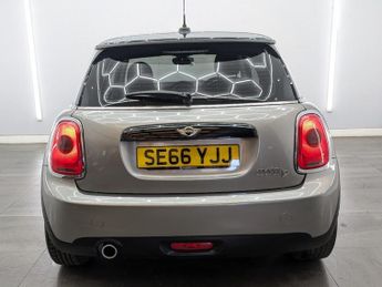MINI HATCH 1.5 Cooper D Hatchback 3dr Diesel Manual Euro 6 (s/s) (116 ps)