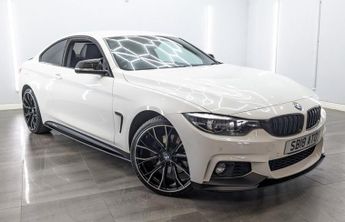 BMW 435 3.0 435d M Sport Coupe 2dr Diesel Auto xDrive Euro 6 (s/s) (313 