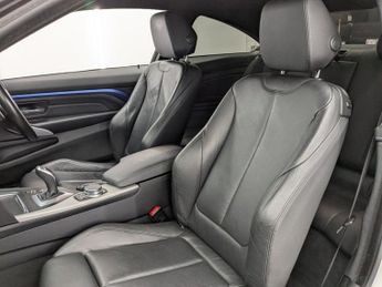 BMW 4 SERIES 3.0 435d M Sport Coupe 2dr Diesel Auto xDrive Euro 6 (s/s) (313 