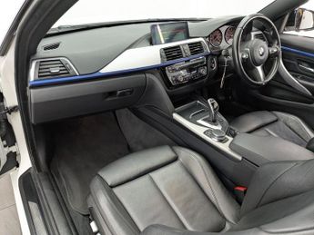 BMW 4 SERIES 3.0 435d M Sport Coupe 2dr Diesel Auto xDrive Euro 6 (s/s) (313 