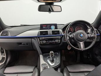BMW 4 SERIES 3.0 435d M Sport Coupe 2dr Diesel Auto xDrive Euro 6 (s/s) (313 