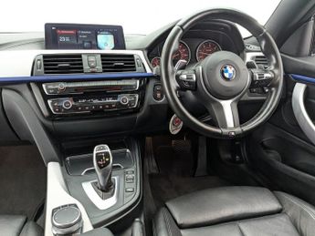 BMW 4 SERIES 3.0 435d M Sport Coupe 2dr Diesel Auto xDrive Euro 6 (s/s) (313 