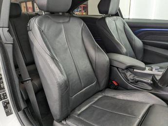 BMW 4 SERIES 3.0 435d M Sport Coupe 2dr Diesel Auto xDrive Euro 6 (s/s) (313 