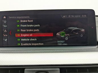 BMW 4 SERIES 3.0 435d M Sport Coupe 2dr Diesel Auto xDrive Euro 6 (s/s) (313 