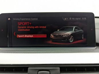 BMW 4 SERIES 3.0 435d M Sport Coupe 2dr Diesel Auto xDrive Euro 6 (s/s) (313 