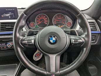 BMW 4 SERIES 3.0 435d M Sport Coupe 2dr Diesel Auto xDrive Euro 6 (s/s) (313 