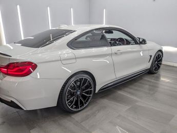 BMW 4 SERIES 3.0 435d M Sport Coupe 2dr Diesel Auto xDrive Euro 6 (s/s) (313 