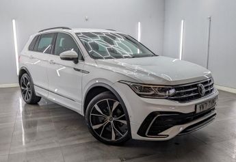 Volkswagen Tiguan 1.5 TSI R-Line SUV 5dr Petrol DSG Euro 6 (s/s) (150 ps)