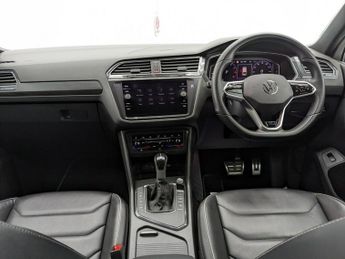 VOLKSWAGEN TIGUAN 1.5 TSI R-Line SUV 5dr Petrol DSG Euro 6 (s/s) (150 ps)