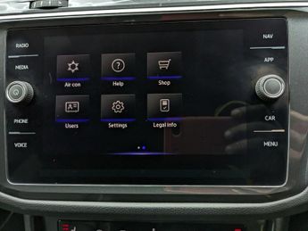 VOLKSWAGEN TIGUAN 1.5 TSI R-Line SUV 5dr Petrol DSG Euro 6 (s/s) (150 ps)