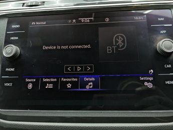 VOLKSWAGEN TIGUAN 1.5 TSI R-Line SUV 5dr Petrol DSG Euro 6 (s/s) (150 ps)
