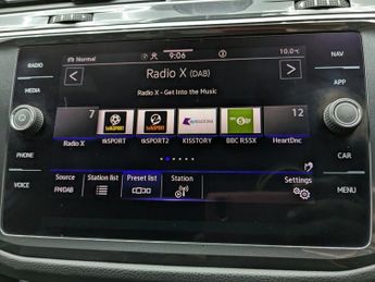 VOLKSWAGEN TIGUAN 1.5 TSI R-Line SUV 5dr Petrol DSG Euro 6 (s/s) (150 ps)
