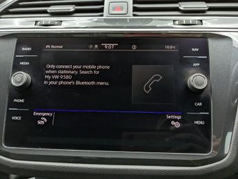 VOLKSWAGEN TIGUAN 1.5 TSI R-Line SUV 5dr Petrol DSG Euro 6 (s/s) (150 ps)