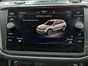 VOLKSWAGEN TIGUAN 1.5 TSI R-Line SUV 5dr Petrol DSG Euro 6 (s/s) (150 ps)