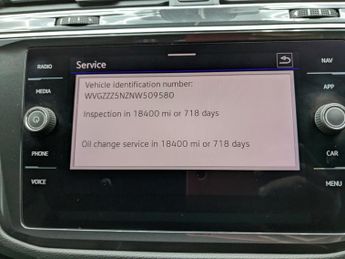VOLKSWAGEN TIGUAN 1.5 TSI R-Line SUV 5dr Petrol DSG Euro 6 (s/s) (150 ps)