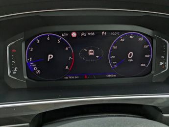 VOLKSWAGEN TIGUAN 1.5 TSI R-Line SUV 5dr Petrol DSG Euro 6 (s/s) (150 ps)