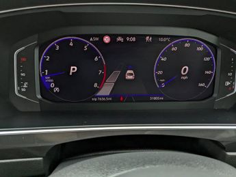 VOLKSWAGEN TIGUAN 1.5 TSI R-Line SUV 5dr Petrol DSG Euro 6 (s/s) (150 ps)