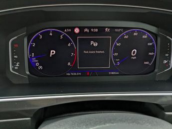 VOLKSWAGEN TIGUAN 1.5 TSI R-Line SUV 5dr Petrol DSG Euro 6 (s/s) (150 ps)