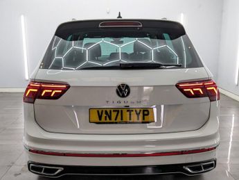 VOLKSWAGEN TIGUAN 1.5 TSI R-Line SUV 5dr Petrol DSG Euro 6 (s/s) (150 ps)