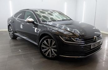 Volkswagen Arteon 2.0 TDI Elegance Fastback 5dr Diesel Manual Euro 6 (s/s) (150 ps