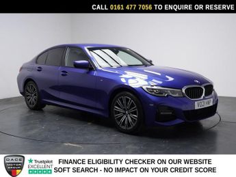 BMW 330 2.0 330e 12kWh M Sport Saloon 4dr Petrol Plug-in Hybrid Auto xDr