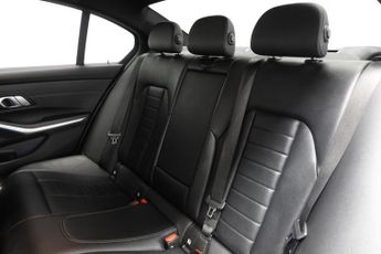 BMW 3 SERIES 2.0 330e 12kWh M Sport Saloon 4dr Petrol Plug-in Hybrid Auto xDr