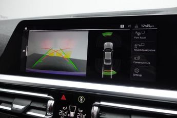 BMW 3 SERIES 2.0 330e 12kWh M Sport Saloon 4dr Petrol Plug-in Hybrid Auto xDr