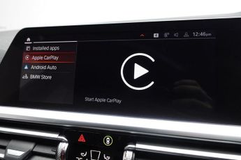 BMW 3 SERIES 2.0 330e 12kWh M Sport Saloon 4dr Petrol Plug-in Hybrid Auto xDr
