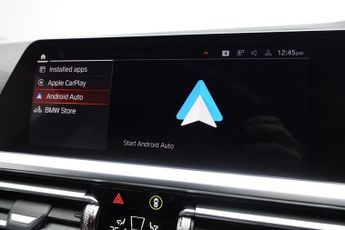 BMW 3 SERIES 2.0 330e 12kWh M Sport Saloon 4dr Petrol Plug-in Hybrid Auto xDr